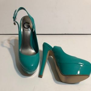 Guess Size 7 Stilettos only tried on once